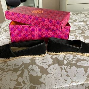 Tory Burch Eleanor loafers size 8